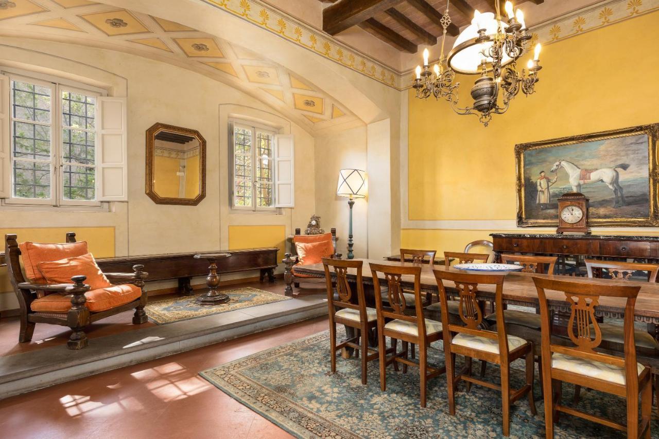 Villa Milani - Tenuta La Gigliola Montespertoli Ngoại thất bức ảnh