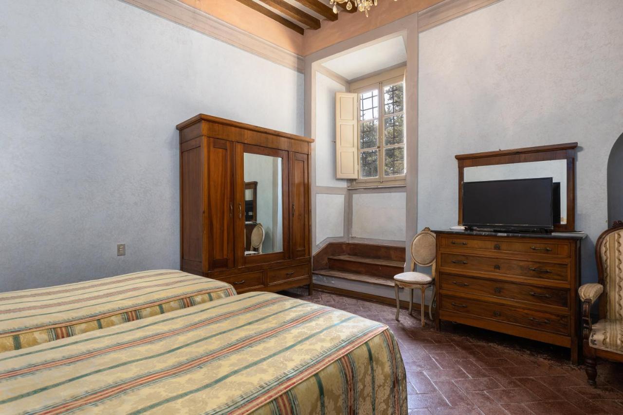 Villa Milani - Tenuta La Gigliola Montespertoli Ngoại thất bức ảnh