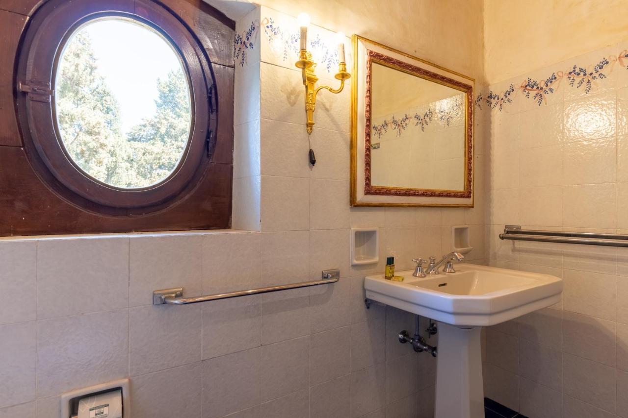 Villa Milani - Tenuta La Gigliola Montespertoli Ngoại thất bức ảnh