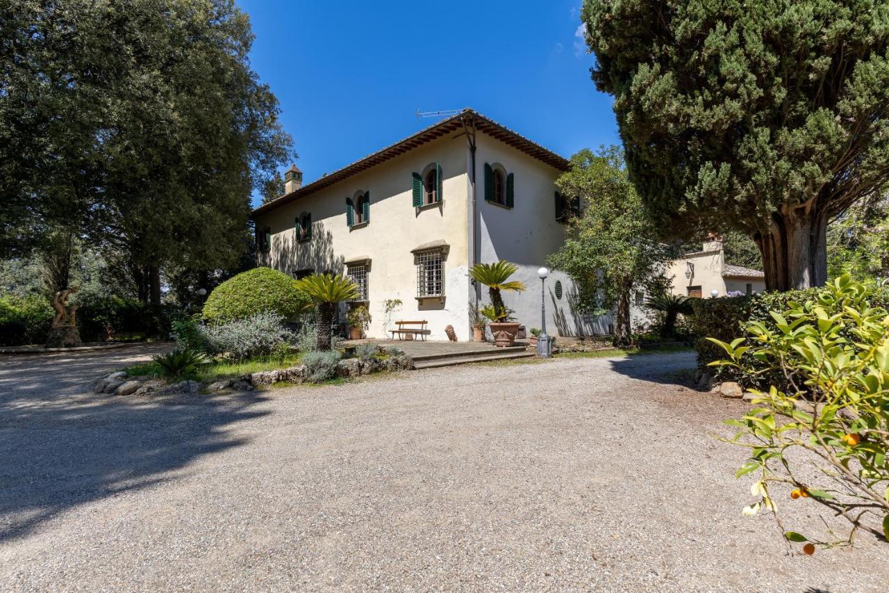 Villa Milani - Tenuta La Gigliola Montespertoli Ngoại thất bức ảnh