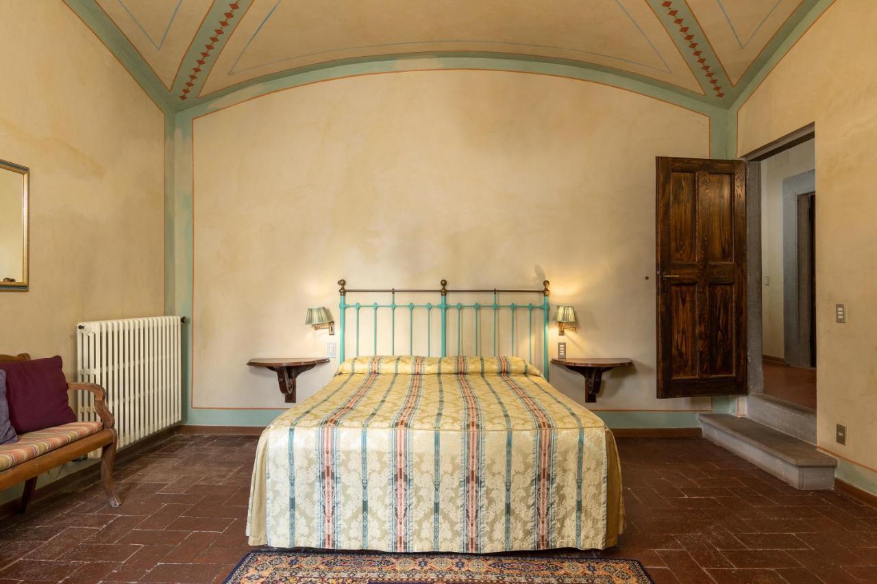 Villa Milani - Tenuta La Gigliola Montespertoli Ngoại thất bức ảnh