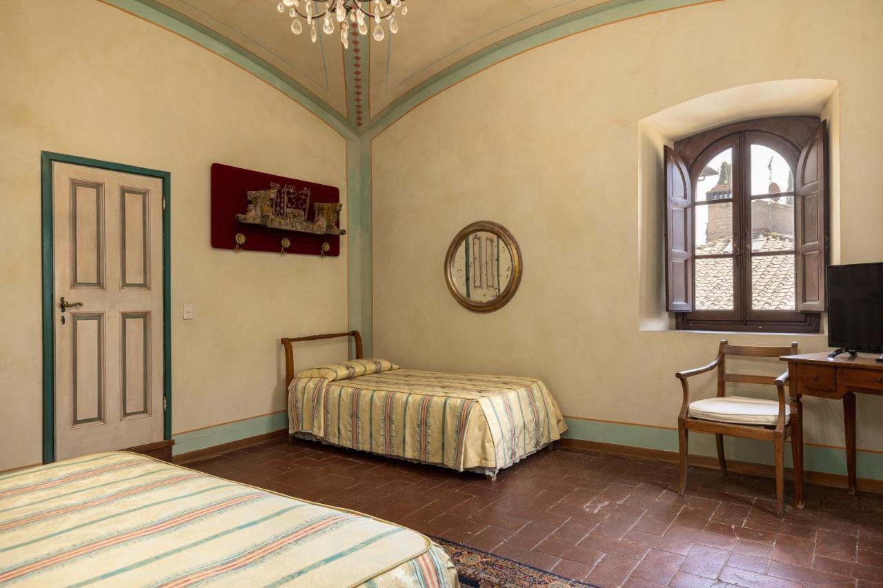 Villa Milani - Tenuta La Gigliola Montespertoli Ngoại thất bức ảnh