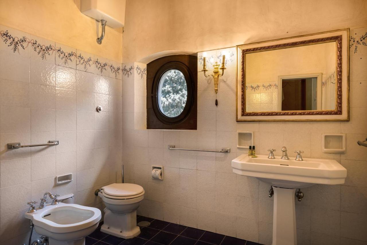 Villa Milani - Tenuta La Gigliola Montespertoli Ngoại thất bức ảnh