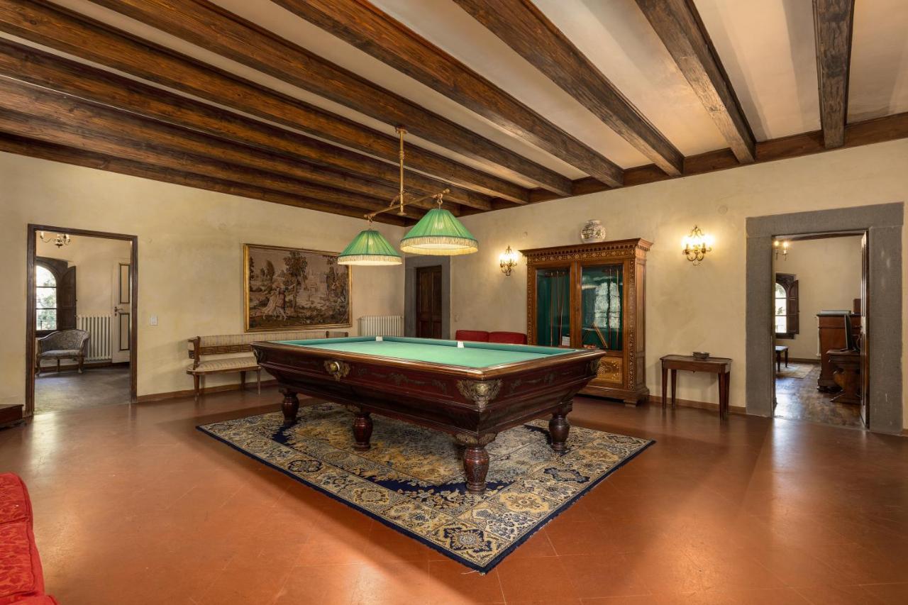 Villa Milani - Tenuta La Gigliola Montespertoli Ngoại thất bức ảnh