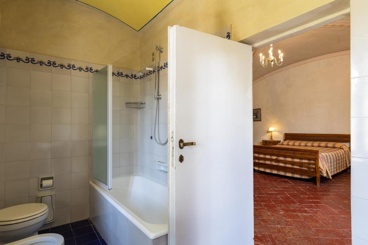 Villa Milani - Tenuta La Gigliola Montespertoli Ngoại thất bức ảnh