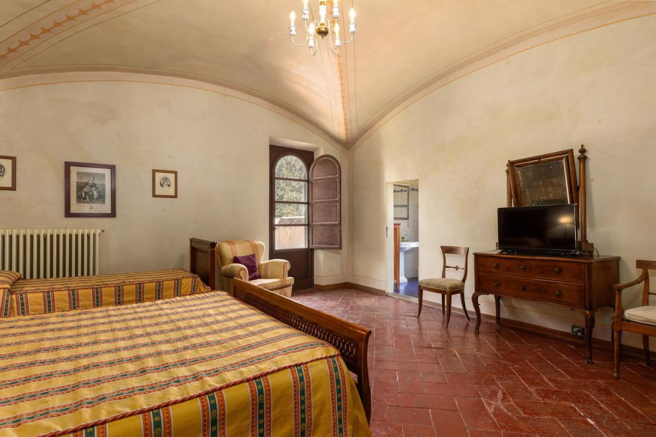 Villa Milani - Tenuta La Gigliola Montespertoli Ngoại thất bức ảnh
