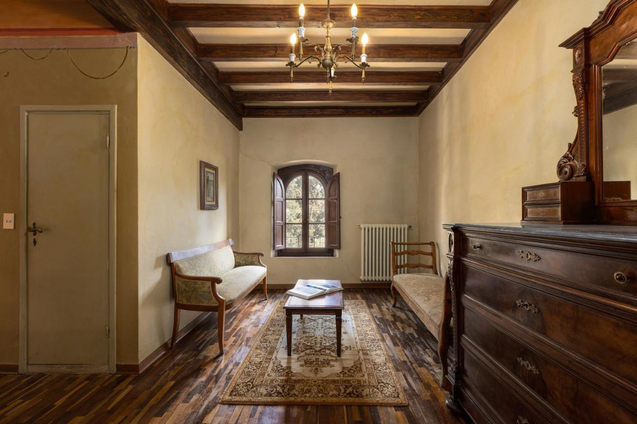 Villa Milani - Tenuta La Gigliola Montespertoli Ngoại thất bức ảnh