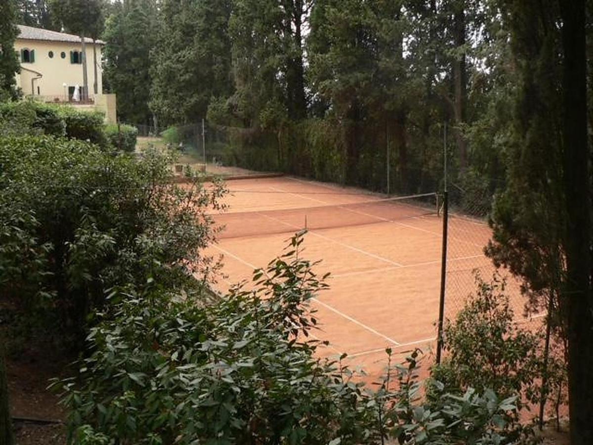 Villa Milani - Tenuta La Gigliola Montespertoli Ngoại thất bức ảnh